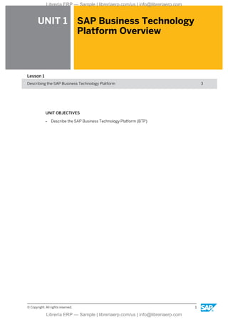 Secure Cloud Integration with SAP Business Technology Platform | PDF