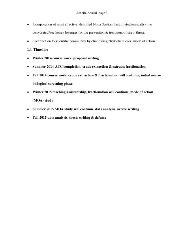 sample scholarship research proposal