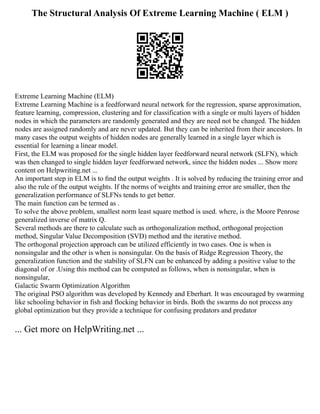 Sample Science Fair Research Paper 7Th Grade. | PDF