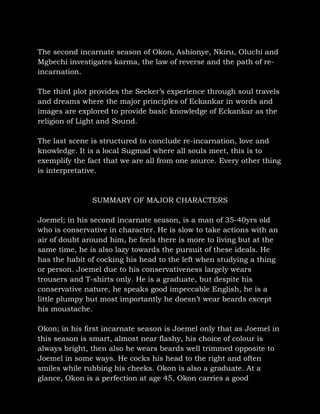 Sample script 1, victor prince dickson | PDF