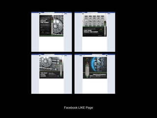Facebook LIKE Page
 