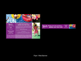 Flyer / Web Banner
 