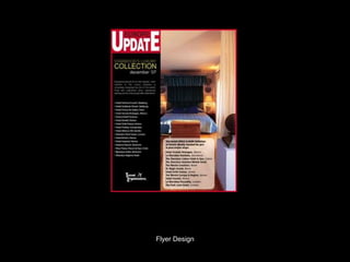 Flyer Design
 
