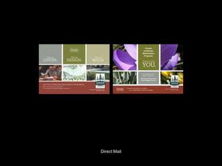 Direct Mail
 
