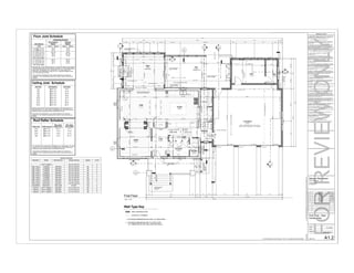 GENERAL NOTES

  Floor Joist Schedule                                                                                                                                                                                                                                                                                                                                                                                                                                                                                                                                                                                                                                                                                                                                                                                                                                                                                                                                                                                                                                                                                               1. THESE DRAWING GENERALLY INDICATES THE LOCATION OF NEW
                                                                                                                                                                                                                                                                                                                                                                                                                                                                                                                                                                                                                                                                                                                                                                                                                                                                                                                                                                                                                                                                                                                     CONSTRUCTION. ALL DIMENSIONS ARE TO WALL STUD FACE ON




                                                                                                                                                                                                                                                                                                                                                                                                                                                                                                                                                                                                                                                                                                                                                                                                                                                                                                                                                                                                                                                                                                                                   FOR REVIEW ONLY
                                                                                                                                                                                                                                                                                                                                                                                                                                                                                                                                                                   71'-6"                                                                                                                                                                                                                                                                                                                                                                                                                                                                                                                                            INTERIOR AND WALL SHEATHING ON EXTERIOR, U.O.N.

                                  MAXIMUM SPACING                                                                                                                                                                                              19'-0"                                                                                                                                                                                                                                                                      29'-4"                                                                                                                                                                                                                                                                                                           21'-4"                                                                                                            1'-10"                                                                                                                                                 2. ALL CONCRETE TO BE 3,000 PSI MIN. IN 28 DAYS

                                                                                                                                                                                                                                                                                                                                                                                                                                                                                                                                                                                                                                                                                                                                                                                                                                                                                                                                                                                                                                                                                                                     3. ALL FOOTINGS TO BEAR ON UNDISTURBED NON ORGANIC SOIL
                           Non-Sleeping              Sleeping                                                                                          3'-2 1/2"                                           3'-6"                   2'-9 1/2"                   2'-9 1/2"                                  3'-6"                                                3'-2 1/2"                                                  6'-10 1/4"                                                                                                                                                        22'-5 3/4"                                                                                                                                                         2'-6"                                      8'-2"                                                    8'-2"                                                                          2'-6"       1'-10"                                                                                                                                                 CAPABLE OF CARRYING 3,000 PSF MIN. AND TO BE A MIN. OF 42"
                                                                                                                                                                                                                                                                                                                                                                                                                                                                                                                                                                                                                                                                                                                                                                                                                                                                                                                                                                                                                                                                                                                     BELOW GRADE
   Joist Spacing             Rooms                    Rooms
                                                                                                                              -                                                                                                                                                                                                                                                                                                                                                                                                                                                                                                                                                                                                                                                                                                                                                                                                                                                                                                                                                                                      4. STRUCTURAL STEEL TO BE A.S.T.M. A-36, REINFORCING STEEL
                                                                                                                                                                                                                                                                                                                                                                                                                                                                                                                                                                                                                                                                                                                                                                                                                                                                                                                                                                                                                                                                                                                     TO BE GRADE 60. REINFORCING BARS TO BE SUPPORTED AND
       L/360             40# LL - 10# DL          40# LL - 10# DL                                                             ---                                                                                                                                                                                                                                                                                                                                                                                                                                                                  4                                                                                       2                                                                                                                                                                                                                                                                                                                                                                                                                         SECURED AGAINST DISPLACEMENT. PLACE IN ACCORDANCE TO
                                                                                                                                                                                                                                                                                                                                                                                                                                                                                                                                                                                                                                                                                                                                                                                                                                                                                                                                                                                                                                                                                                                     CRSI "RECOMMENDED PRACTICE FOR PLACING REINFORCING BARS".
 2 x 8 @ 12" O.C.             13'-2"                   14'-6"                                                                                           WOOD BANDING OVER                                                                                                                                                                                                                                                                                                       4                                                                                                         A3.1                                                                                           A3.2                                                                                                                                                                                                                                                                                                                                                                                                                        PROVIDE (2) #4 TOP AND (2) #4 BOTTOM CONTINUOUS IN ALL
                                                                                                                                                                                                                                                                                                                                                                                                                                                                                                                                                                                                                                                                                                                                                                                                                                                                                                                                                                                                                                                                                                                     POURED CONCRETE WALLS UNLESS OTHERWISE NOTED. LAP BARS
                                                                                                                                                        STONE BELOW
 2 x 8 @ 16" O.C.             12'-0"                   13'-2"                                                                                                                                                                                                                                                                                                                                                                                                                 A4.1
                                                                                                                                                                                                                                                                                                                                                                                                                                                                                                                                                                                                                                                                                                                                                                                                                                                                                                                                                                                                                                                                                                                     1 FT. 6 IN. AT SPLICES AND PROVIDED 3' LONG CORNER BOARDS

                                                                                                                                                                          TCD2956                                        TCD2956            TCD2956                    TCD2956                                                        TCD2956                                                                                                                                                                                                                                                                                                                                                                                                                                                                                                                                                                                                                                                                                                                                                                        5. ALL PLATES SET ON CONCRETE TO BE PRESSURE TREATED
2 x 10 at 12" O.C.           16'-10"                   18'-6"
                                                                                                                                                                                                                                                                                                                                                                                                                                                                                                                                                                                                                                                                                                                                                                                                                                                                                                                                                                                                                                                                                                                     6. USE MIN. (2) 2X10 HEADERS AT ALL OPENINGS UNLESS
2 x 10 at 16" O.C.            15'-2"                  16'-10"                                                                                                                                                                                                                                                                                                                                                                                                                                                                                                                                                                                                                                                                                                                                                                                                                                                                                                                                                                                                                                                        OTHERWISE NOTED




                                                                                                           2'-9 1/8"
2 x 10 at 16" O.C.-           15'-9"                   17'-5"




                                                                                                                                                                                                                                                                                                                                                                                                                                                                                                                                                                                                                                                                        DN 1 R
                                                                                                                                                                                                                                                                                                                                                                                                                                                                                                                                                                                                                                                                                                                                                                                                                                                                                                                                                                                                                                                                                                                     7. DOUBLE FLOOR JOISTS UNDER BATH TUBS, WHIRLPOOLS,
                                                                                                                                                                                                                                               18'-0"                                                                                                                                                                                                                                                                                                                                                                                                                                                                                                                                                                                                                                                                                                                                                                                                                                                                STAIRS, FIREPLACES, ALL PARTITIONS WHEN PARALLEL TO FLOOR
                                                                                                                                                                                                                                                                                                                                                                                                                                                                                                                                                                                                                                                                                                                                                 CFFT1-30X20                                             CFFT1-30X20                  CFFT1-30X20    CFFT1-30X20                                        CFFT1-30X20
 Dbl. Every Other                                                                                                                                                                                                                                                                                                                                                                                                                                                                                                                                                                                                                                                                                                                                                                                                                                                                                                                                                                                                                                                                                                    JOISTS AND WHERE NOTED. WHERE PARTITIONS ARE USED AS
                                                                                                                                                                                                                                                                                                                                                                                                                                 3                                                                                                                                                                                                                                                                                                                                                                                                                                                                                                                                                                                                                                                                                   VERTICAL CHASES, SPREAD JOISTS TO THE PARTITION WIDTH AND
2 x 12 at 12" O.C.             20'-4"                  22'-6"                                                                                                                                                                                                                                                                                                                                                                                                                                                                                                                                                                                                                                                                                                                                                                                                                                                                                                                                                                                                                                                        PROVIDE SOLID BLOCKING 24" O.C. MAXIMUM




                                                                                                                                      TCD2956
                                                                                                                                                                                                                                                                                                                                                                                                                            A3.1




                                                                                                                                                          5'-2 1/4"
                                                                                                           2'-11 1/8"
2 x 12 at 16" O.C.             17'-7"                  19'-8"                                                                                                                                                                                                                                                                                                                                                                                                                                                                                   1'-0"
                                                                                                                                                                                                                                                                                                                                                                                                                                                                                                                                                                                                                                                                                                                                                                                                                                                                                                                                                                                                                                                                                                                     8. MIN. (3) 2X4 POST AT EACH END OF ALL WOOD BEAMS UNLESS
                                                                                                                                                                                                                                                                                                                                                                                                                                                                                                                                                                                                                                                                                                                                                                                                                                                                                                                                                                                                                                                                                                                     OTHERWISE NOTED
                                                                                                                                                                                                                                               18'-0"                                                                                                                                      1'-0"                                                                               15'-5"                                                                                                                                                                                                  10'-11"
2 x 12 at 16" O.C.-            19'-1"                  21'-4"                                                                                                                                                                                                                                                                                                                                                                                                                                                                                                                                                                                                                                                                                                                                                                                                                                                                                                                                                                                                                                                        9. ALL GLAZING AS PER 308 2003 I.R.C REQUIREMENTS. PROVIDE
                                                                                                                                                                                                                                                                                                                                                                                                                                                                                                                                                                                                                       1'-0"




                                                                                                                                                                                                                                                                                                                                                                                                                                                                                                                                                                                                                                                                                                                                                                                                                                                                                                                                                                                               6'-5 1/2"
                                                                                                                                                                                                                                                                                                                                                                                                                                                                                                                                                                                                                                                                                                                                                                                                                        14'-10 1/2"                                                                               5'-0"
 Dbl. Every Other                                                                                                                                                                                                                                                                                                                                                                                                                                                                                                                                                                                                                                                                                                                                                                                                                                                                                                                                                                                                                                                                                                    SAFTY GLASS IN ALL DOORS, SIDELIGHTS, WINDOWS WITH GLAZING




                                                                                                                                                                       Hearth to project 20" from face
                                                                                                                                                                                                                                                                FAMILY                                                                                                                                                                                                                                                                                                                                                                                                                                                                                                                                                                                                                                                                                                                                                                                                                                               WITHIN 18" OF THE FLOOR 7 OVER 9 SQ. FT. OF AREA, GLASS




                                                                                                                                                                                                                                                                                                                                                                                           12' SLIDER
                                                                                                                                                                                                                                                                                                                                                                                                                                                                                                                                                                                                                                                                                                                                                                                                                                                             5 1/2"
                                                                                                                                                                                                                                                                                                                                                                                                                                                                                                                                                                                                                                                                                                                                                                                                                                                                                                                                                                                                                                                                                                                     SHOWER ENCLOSURES, AND WINDOWS AT TUB AREA
PROVIDE DBL. FLOOR JOISTS BELOW ALL PARALLEL PARTITIONS, UNLESS                                                                                                                                                                                                    110                                                                                                                                                                                                                                             Patio




                                                                                                                                                                       noncombustible material
                                                                                                                                                                                                                                                                                                                                                                                                                       T/ BLUESTONE @ 2'-1"                                                                          109                                                                                                                                                                                                                                                                                                                                                                                                                                                                                                                                                                                             10. ALL LAMINATED VENEER LUMBER (LVL) TO HAVE MIN. FB = 2.60
NOTED OTHERWISE ON PLANS. UNLESS NOTED, ALL FLOOR JOISTS SHALL                                                                                                                                                                                         Valuted Ceiling                                                                                                                                                 Slope for drainage                                                                                                                                                                                                                                                                                                                                                                                                                                                                                                                                                                                                                                                                            KSI AND E=1.9 X 10 PSI




                                                                                                                                                                                                         15'-4 1/2"




                                                                                                                                                                                                                                                                                                            15'-4 1/2"
                                                                                                                                              Fireplace
                                                                                                                                              Rumford




                                                                                                                                                                                                                                                                                                                                                                                                                                                                                                                                                                                                                                                                                                                                                                                         10'-7 3/8"




                                                                                                                                                                                                                                                                                                                                                                                                                                                                                                                                                                                                                                                                                                                                                                                                                                                                                                                                  10'-7 3/8"
BE #2 HEM - FIR DOMESTIC (E=1,300,000 MIN., FB = 850) OR BETTER.                                                                                                                                                                                                                                                                                                                                                                                                                                              Stamped Concrete




                                                                                              16'-0"




                                                                                                                                               36"x36"




                                                                                                                                                                       of f.p. w/ 12" min.




                                                                                                                                                                                                                                                                                                                                                                        (3) 9"x1.5" LVL
                                                                                                           5'-0"




                                                                                                                                                          5'-0"
                                                                                                                                                                                                                                                                                                                                                                                                                                                                                                                                                                                                                                                                                                                                                                                                                                                                                                                                                                                                                                                                                                                     11. INSTALL ALL FLASHING AS REQUIRED FOR WEATHER TIGHT
PROVIDE CROSS BRIDGING AT MAX. 8"-0" O.C. TREATED LUMBER TO BE                                                                                                                                                                                                                                                                                                                                                                                                                                                                                                                                                                                                                                                                                                                                                                                                                                                                                                                           2




                                                                                                                                                                                                                                                                                                                                                                                                                                                                                                                                                                                                                                                                                                                                                                                                                                                                                                                                                               TCD3760-2
                                                                                                                                                                                                                                                                                                                                                                                                                                                                                                                                                                                                                                                                                                                                                                                                      2x12 F.J. @ 12"
                                                                                                                                                                                                                                                                                                                                                                                                                                                                                                                                                                                                                                                                                                                                                                                                                                                                                                                                                                                                                                                                                                                     EXTERIOR-ALL FLASHING INSTALLATION TO FOLLOW DETAILS FROM




                                                                                                                                                                       Flush Hearth
SYP. OR EQUAL MIX OR PINE.                                                                                                                                                                                                                                                                                                                                                                                                                                                                                                                                                                                                                                                                                                                                                                                                                                                                                                                                                                                                                                                                                           SHEET METAL & AIR CONDITIONING CONTRACTORS' ASSOCIATION




                                                                                                                                                                                                                                                                                                                                                                                                                                                                                                                                                                        DN 3 RISERS




                                                                                                                                                                                                                                                                                                                                                                                                                                                                                                                                                                                                                                                                                                                                                                                                                                                                                                                                                                                                           13'-6"
                                                                                                                                                                                                                                                                                                                                                                                                                                                                                                                                                                                                                                                                                                                                                                                                                                                                                                                                                                                        A3.1




                                                                                                                                                                                                                                                  2x12 Ridge
                                                                                                                                                                                                                                                                                                                                                                                                                                                                                                                                                                                                                                                                                                                                                                                                                                                                                                                                                                                                                                                                                                                     INC. ARCHITECTURAL SHEET METAL MANUAL AND MASONRY
                                                                                                                                                                                                                                                                                                                                                                                                                                                                                                                                                                                                                                                                                                                                                                                                                                 SHOP




                                                                                                                                                                                                                                                                                                                                                                                                    DN 2 RISERS
                                                                                                                                                                                                                                                                                                                                                                                                                                                                                                                                                                                                                                                                                                                                                                                                                                                                                                                                       Mech.




                                                                                                                                                                                                                                                                                                                                                                                                                                                                                                                                                                                                                                                                                                                                                                                                           O.C.
                                                                                                                                                                                                                                                                                                                                                                                                                                                                                                                                                                                                                                                                                                                                                                                                                                                                                                                                                                                                                                                                                                                     INSTITUTE GUIDELINES




                                                                                                                                                                                                                                                                                                                                                                                                                                                                                                                                                                                                                                                                                                 Slope 2"
THIS SCHEDULE REPRESENTS THE CHARACTERISTICS #2 HEM-FIR                                                                                                                                                                                                                                                                                                                                                                                                                                                                                                                                                                                                                                                                                                                                                                               107                                                                                                      120
                                                                                                                                                                                                                                                                                                                                                                                                                                                                                                                                                                                                                                  T/ BLUESTONE @ 0'-3"                                                                                                                                                                                                                                                                                                                                                                                                                                                               12. ALL SHEATHING IS TO BE APA RATED
DOMESTIC. ANY CHANGE IN SPECIES WILL NEED TO BE EVALUATED BY                                                                                                                                                                                                                                                                                                                                                                                                                                                                                                                                                                      Slope for drainage                                                                                                                                                                                                                                                                                                                       New A/C
OWNER                                                                                                                                                                                                                                                                                                                                                                                                                          Slope 2"                                                                                                                                                                                                                                                                                                                                                                                                                                                                                                                                    Unit to                                                                                                                                   13. EXTERIOR WALL DIMENSIONS ARE TO OUTSIDE OF SHEATHING.




                                                                                                           2'-11 1/8"
                                                                                                                                                                                                                                                                                                                                                                                                                                                                                                                                                                                                                                                                                                                                                                                                                                                                                                                                                                                                                                                                                                                     DIMENSIONS DO NOT INCLUDE DRYWALL
                                                                                                                                                                                                                                                                                                                                                                                                                                                                                                                                                                                                                                                                                                                                                                                                                                                                                                                                                                           Cover




                                                                                                                                                                                                                                                                                                                                                                                                                                                                                                                                                                                                                                                                                                                                                                                                                                                                                                                                                                                               7'-0 1/2"
                                                                                                                                                                                                                                                                                                                                                                                                                                                                                                               27'-2 1/2"                                                                                                                                                                                           2'-1 1/2"                                                                                                                                                                                                                                              New                                                                                                                                       14. CONFORM TO ALL DIMENSIONS INDICATED IN PREFERENCE TO
                                                                                                                                                                          2x10" R.R.@ 16" O.C.                                                                                                                                                                                                                                                                                                                                                                                                                                                                                                                                                                                                                                                                                                                                                                             Additon




                                                                                                                                                                                                                                                                                                                                                                                                                                                                                                                                                                                                                                                                                                                                                                                                                                                                                                                                               5 1/2"
                                                                                                                                                                                                                                                                                                                                                                                                                                                                                                                                                                                                                                                                                                                                                                                                                                                                                                        2/8                                                                                                                                                                                                          SCALE DIMENSIONS FROM THE BLUEPRINT. DO NOT SCALE THE




                                                                                                                                                                                                                                                                                                                                                                                                                                                                                                                                                                                                                                                                                                                                                                       3/0
                                                                                                                                                                                                                                                                                                                                                                                                                                                                                                                                                                                                                                                                                                                                                                                                                                                                                                                                                                                                                                                                                                                     DRAWINGS

Ceiling Joist Schedule




                                                                                                                                                           5'-2 1/4"
                                                                                                                                                                                                                                                                                                                                                                                                                                                    Buit in Outdoor BBQ and Buffet
                                                                                                                                                                                                                                                                       2x10" R.R.@ 16" O.C.                                                                                                                                                                                                                                                                                                                                                                                                                                                                                                                                                                                                                                                                                                                                                                                                                          15. PROVIDE FIRE STOPPING MATERIAL AT ALL FURRING PARTITIONS




                                                                                                                                    TCD2956
                                                                                                                                                                                                                                                                                                                                                                                                                         Cut New Opening                                                                                                                                                                                                                                                                                                                                                                                                                                                                                                                                                                                                                                                                             AND OUTSIDE JUNCTURE OF ROOF RAFTERS AND WALL




                                                                                                           2'-4 5/8"




                                                                                                                                                                                                                                                                                                                                                                                                                                                                                                                                                                                                                                                                                                                                                                                                                                                                                                                      2'-5 1/8"
                                                                                                                                                                       4'-3"                                                                   9'-6"                                                                                                       4'-3"                                                         in Existing Masonry
                                                                                                                                                                                                                                                                                                                                                                                                                                                                                                                                                                                                                                                                                                                                                                                                                                                                                                                                                                                                                                                                                                                     16. DRYER VENT SHALL BE MADE OF GALVANIZED SHEET METAL OR
    Joist Size           Joist Spacing             Joist Span                                                                                                                                                           (2) 12"x1.5" LVL's Dropped
                                                                                                                                                                                                                                                                                                                                                                                                                         Wall
                                                                                                                                                                                                                                                                                                                                                                                                                                                                          TCD2940                                                                                                      TCD2940                                                                                                                                                                                                                                                                                                                                                                                                                                                                                                                       ALUMINUM

                                                                                                                                                                                                                                                                                                                                                                                                                                                                                                                                                                                                                                                                                                                                                                                                                                                                                                                                                                                                                                                                                                                     17. ALL EXHAUST FANS MUST BE VENTED TO OUTSIDE AIR
        2x4                 @16" O.C.                 6'-6"




                                                                                                                                                                                                                                                                                                                             11"
                                                                                                                                                                                                                                                                                                                                                                                                                                                                                                                                                                                                                                                                                                                                                                               (3) 1.5"x14" LVL




                                                                                                                                                                                  11 3/4"
                                                                                                                                                                                                                                                                                                                                                                                                                                                                                                                                                                                                                                                                                                                                                                                                                                                                                                                                                                                                                                                                                                                     18. HANDRAILS AND GUARDRAILS TO BE DESIGNED TO SUPPORT A




                                                                                                                                                                                                                                                                                                                                                                                                                                                                                                                                                                                                                                                                                 3/0
        2x6                 @16" O.C.                12'-0".                                                                                                                                                                    Remove Existing Masonry and
                                                                                                                                                                                                                                                                                                                                                                                                                                                                                                                                                                                                                                                                                                                                                                                                                                                                                                                                                                                                                                                                                                                     200 LB. CONCENTRATED LOAD AT ANY POINT IN ANY DIRECTION

                                                                                                                                                                                                                                Create New Cased Opening                                                                                                                                                                                                                                                                                                                                                                                                                                                                                                                                                                                                                                                                                                                                                                                                                                                             19. CONTRACTORS TO OBTAIN AND FOLLOW THE INSTALLATION
        2x8                 @16" O.C.                16'-0"                                                                                                                                                                                                                                                                                                                                                                                                               36" Sink      24" D.W.                                                                                                                                                                                                                                                                                                                                                                                                                                                                                                                                                                                                                     DETAILS AND PROCEDURES FOR ALL MANUFACTURED PRODUCTS
                                                                                                                                                                                                                                                                                                                                                                                                                                                                                                                                                                                                                                                                                                                                                                                                                                                                                                                                                                                                                                                                                                                     AS CALLED FOR IN THE MANUFACTURES SPECIFICATIONS. THIS IS
        2x8                 @12" O.C.                18'-6"                                                                       1 1/2"
                                                                                                                                                                                                                                                 18'-9"                                                                                                                                                 11"                                                               13'-7 3/4"                                                                                                                      5'-4 1/2"                                                                                                                                                                                                     30'-3"
                                                                                                                                                                                                                                                                                                                                                                                                                                                                                                                                                                                                                                                                                                                                                                                                                                                                                                                                                                                                                                                                                                                     TO INCLUDED LVL BEAMS, I-JOISTS, SHINGLES, SIDING, INSULATION,
                                                                                                                                                                                                                                                                                                                                                                                                                                                                                                                                                                                                                                                                                                                                                                                                                                                                                                                                                                                                                                                                                                                     WINDOWS, DOORS, APPLIANCES, ETC.




                                                                                                                                                                                                                                                                                                                                                                                                                                                                                                                                                                                                                                                     LOCKERS
       2x10                 @16" O.C.                19'-7"                                                                                                                                                                                                                                                                                                                                                                                                                                                                                                                                                                                                             5 1/2"                                                                                                                                                                                                                                                                                                                                                                                                                                       20. MASONRY DETAILS AND METHODS TO FOLLOW APPROPRIATE




                                                                                                                                                                                                                                                                                                                                                                                                                                                                                                                                                                                                                           7'-7"
                                                                                                                                                          1 1/2"                                                                                                                                                                                                                                                                                                                                                                                                                                                                                                                                                                                                                                                                                                                                                                                                                                                                                                                                                     GUIDELINES AND RECOMMENDATIONS BY THE MASONRY ADVISORY
                                                                                                                                                      1'-8 3/4"                                                                                                                                                                                                                                                                                                                                                                                                                                                                                                                                                                                                                                                                                                                                                                                                                                                                                                                                                      COUNCIL AND THE BRICK INSTITUTE OF AMERICA. PROVIDE
       2x10                 @12" O.C.                22'-7"                                                                                                                                                                                                                                                                                                                                                                                                                                                                                                                                                                                                                                                                                                                                                                                                                                                                                                                                                                                                                                                          SUFFICIENT SPACE UNDER WINDOW SILLS AT MASONRY VENEER TO
                                                                                                                                                                                                                                                                                                                                                                                                                                                                                                                                                                                  2x8" F.J.@




                                                                                                                                                                                                                                                                                                                                                                                                                                                                                                                                                                                                                                                                                                                                                                                                                                                                                                                                                                                                                     39'-4"
                                                                                                                                                                                                                                                                                                                                                                                                                                                                                                                                                                                                                                                                                                                                                                                                                                                                                                                                                                                                                                                                                                                     ALLOW FOR FRAMING SHRINKAGE.
       2x12                 @16" O.C.                22'-8"                                                                                                                                                                                                                                                                                                                                                                                                                                                                                                                        16" O.C.




                                                                                                                   Replace

                                                                                                                   Window
                                                                                                                   Existing




                                                                                                                                                                                                                                                                                                                                                                                                                                                                                                                                                                                                                                                                                                                                                                                                                                                                           14" FLOOR TRUSS @ 12" O.C.
                                                                                                                                                                                                                                                                                                                                                                                                                                                                                                                                                                                                                                                                                                                                                                                                                                                                                                                                                                                                                                                                                                                     21. WINDOW MANUFACTURES TO DESIGN AND PROVIDE NECESSARY




                                                                                                                                                                                                                                                                                                                                                                                                                                                                                                                                                                                                                                                                                                                                                                                                                                                                                                                                                                                               14'-5"
                                                                                                                                                                                                                                                                                                                                                                                                                                                                                                                                                                                                                                                                                                                                                                                                                                                                                                                                                                                                                                                                                                                     REINFORCING FOR WIND LOADS IN MULLIONS OF COMBINED




                                                                                                                                                                                  12'-0 1/2"
       2x12                 @12" O.C.                26'-3"




                                                                                                                                                                                                                                                                                                                             14'-2 1/2"
                                                                                                                                                                                                                                    LIVING                                                                                                                                                                                                                                                                                                                                                                                                                                                                                                                                                                                                                                                                                                                                                                                                                                                                           WINDOWS. VERIFY LOAD REQUIREMENTS




                                                                                                                                                                                                                                                                                                                                                                                                                                                                                                                                                                                                                           3 1/2"
                                                                                                                                        Window Seat




                                                                                                                                                                                                                                                                                                                                                                                                                                                                                                                                                                   2x8" LEADGER
                                                                                                                                                                                                                                      111                                                                                                                                                                                                                  KITCHEN                                                                                                                                                                                                                                                                                                                                                                                                                                                                                                                                                                                                                                                   22. ANY STRUCTURAL MEMBER THAT IS DOUBLED, TRIPLED ETC,
                                                                                                                                                                                                                                                                                                                                                                                                                                                                                                                                                                                                                                                                                                                                                                                                                                                                                                                                                                                                                                                                                                                     MUST FOLLOW MANUFACTURES NAILING OR FASTENING PATTERN.




                                                                                                                                                                                                                                                                                                                                                                                                                                                                                                                                       (2)12"x1.5" LVL's Dropped
CEILING JOISTS SHALL BE #2 HEM-FIR DOMESTIC (E=1,300,000 MIN.,FB =                                                                                                                                                                                                                                                                                                                                                                                             108




                                                                                                                                                                                                                                                                                                                                                                                                                                                                                                                                                                                                                                                 DESK
                                                                                                                                                                                                                                                                                                                                                                                                                                                                                                                                                                                                                                                                                                                                                                                                                                                                                                                                                                                                                                                                                                                     23. NOSING ON ALL STAIRS TO HAVE PROFILE OF NOT LESS THE 3/4"
850) OR BETTER. ALL JOISTS SHALL BE MINIMUM SIZE AND SPACING PER                                                                                                                                                                                                                                                                                                                                                                                                                                                                                                                                                                                                                                                                                                                                                                                                                                                                                                                                                                                                                                                     BUT NOT MORE THEN 1 1/4"
SCHEDULE ABOVE UNLESS NOTED OTHERWISE ON PLAN.
                                                                                                                                                                                                                                                                                                                                                                                                                                                                                                                                                                                                                                                                                                                                                                                                                                                                                                                                                                                                                                                                                                                     24. ALL JOINTS, CRACKS, OPENINGS, GAPS, PENETRATIONS IN
                                                                                                                                                                                                                                                                                                                                                                                                                                                                                                                                                                                                                                                                                                                                                                                                                                                                                                                                                                                                                                                                                                                     FOUNDATIONS WALLS MUST BE SEALED




                                                                                                                                                                                                                                                                                                                                                                                                                                                                                                                                               6' C/O
                                                                                                                                                                                                                                                                                                                                                                                                                                                                                                                          6'-1"




                                                                                                                                                                                                                                                                                                                                                                                                                                                                                                                                                                                                                           6'-4"
THIS SCHEDULE REPRESENTS THE CHARACTERISTICS #2 HEM-FIR
                                                                                                                                                                                                                                                                                                                                                                                                                                                                                                                                                                                                                                                                                                                                                                                                                                                                                                                                                                                                                                                                                                                     25. ALL FOUNDATION WALLS ENCLOSING HABITABLE SPACE OR




                                                                                                                                                                                                                                                                                                                                                                                                                                                                                                                                                                                                                                                                                                                                         SLOPE SLAB TO GRADE
DOMESTIC. ANY CHANGE IN SPECIES WILL NEED TO BE EVALUATED BY                                                                                                                                                                                                                                                                                                                                                                                                                                                                                                                                                                                                                                                                                                                                                                                                                                                                                                                                                                                                                                                         LOOK-OUT BASEMENTS TO BE TREATED WITH APPROVED




                                                                                                                                                                                                                                                                                                                                                                                                                                                                                                                                                                                                                                                                                                                    24'-10 1/2"
OWNER                                                                                                                                                                                                                                                                                                                                                                                                                                                                                                                                                                                                                                                                                                                                                                                                                                                                                                                                                                                                                                                                                                                WATERPROOFING METHOD




                                                                                                                                                                                                                                                                                                                                                                                                                                                                                                                                                                                                                                                                                                                                                                                                                                                                                                                                  24'-10"




                                                                                                                                                                                                                                                                                                                                                                                                                                                                                                                                                                                                                                                                                                                                                                                                                                                                                                                                                                                                           25'-10"
                                                                                                                                                                                                                                                                                                                                                                                                                                                                                                                                                                                                                                               CENTER
                                                                                                                                                                                                                                                                                                                                                                                                                                                                                                                                                                                                                                                                                                                                                                                                                                                                                                                                                                                                                                                                                                                     26. PROVIDE DRYWALL ON UNDERSIDE OF STAIRS
                                                                                                                                                      5 1/4"                                                            9'-8"                        3 1/2"                2'-7 1/2"                             3 1/2"                                    5'-3 1/2"                                    11"                                                               13'-7 3/4"                                 11"                                                                                  5'-4 1/2"




                                                                                                                                                                                                                                                                                                                                                                                                                                                                                                                                                                                                                                               MAIL
                                                                                                                                                                                                                                                                                                                                                                                                                                                                                                                                                                                                                         3 1/2"




                                                                                                                                                                                                                                                                                                                                                                                                                                                                                                                                                                                                                                                                                                                                                                                                                                                                                                                                                                            TCD3760-3
 Roof Rafter Schedule

                                                                                                                                                                                  1'-1 3/4"
                                                                                                                                                                                                                                                                                                                                                                                                                                                                                                                                                                                                                                                                                                                                                                                                                                                                                                                                                                                                                                                                                                                     27. PROVIDE ARC FAULT IN ALL SLEEPING AREAS

                                                                                                                                                                                                                                                                                                                                                                                                                                                                                                                                                                                                                                                                                                                                                                                                      3 CAR GARAGE




                                                                                                                                                                                                                                                                                                                                                                                                                                                                                                                                                                                                           3 R @ 7.5" MAX
                                                                                                                                                                                                                                                                                                                                                                                                                                                                                                                                                                                                                                                                                                                                                                                                                                                                                                                                                                                                                                                                                                                     28. ALL HANDRAILS AND GUARDRAILS ARE TO BE DESIGNED SO
                                                                                                                                                                                                                                                                                                                                                                                                                                                                                                                                                                                                                                                                                                                                                                                                                                                                                                                                                                                                                                                                                                                     THAT A SPHERE OF 4" CAN NOT PASS THROUGH ANY POINT




                                                                                                                                                                                                                                                                                                                                                                                                                                                                                                                          2'-10 1/4"
                                                                                                                                                                                                                                                                                                                                                                                                                                                                                                       42" Ref.                                                                                                                                                                                                                                                                                                          106




                                                                                                                                                                                                                                                                                                                                                                                                                                                                                                                                                                                        DN
                                                                                                                                                                                                                                                                                                                                                                                                                      Pantry




                                                                                                                                                                                                                                                                                                                                                                                                                                                                                                                                                                                                                                                 2x8" LEADGER
                                                                                                                                                                                                                                                                       2'-3"
                                 Max. Span            Max. Span

                                                                                                                                                                                  2'-8"




                                                                                                                                                                                                                                                                                                                             2'-8"
                                                                                                                                                                                                                                                                                                                                                            5'-2" C/O
                                                                                                                                                                                                                                                                                                                                                                                                                                                                                                                                                                                                                                                                                                                                                                                   NOTE: PROVIDE 5/8" TYPE "X" GYP. BD. AT
Rafter Size      Rafter Spacing Vaulted CLG.         Non-Vaulted                                                                                                                                                                                                                                                                                                                                                                                                                                                                                                                                                                                                                                                                                                                 CEILING, WALLS, AND BEAMS, TYP. IN GARAGE.




                                                                                                                                                                                                                                                                                                                                                                                                                                                                                                                          5"
                                                                                                                                                                                                                                                                                                                                                   (2) 12"x1.5" LVL's
    2x12           @16" O.C.            19'-11"          21'-1"




                                                                                                                                                                                                                                                                               Built In Book Shelf
                                                                                                                                                                                                                                                                                                                                                        Dropped                                                                                                              NEW STAIR
                                                                                                                                                                                                                                                                                                                                                                                                                      EX STAIR TO REMAIN                                                                                                                                                                                                                                               6" CONT. GAS CURB
                                                                                                                                                                                                                                                                                                                                                                                                                           UP                                                     DN                                                                               MUDROOM
    2x10           @16" O.C.             17'-2"          17'-2"




                                                                                                                                                                                                                                                                                                                                                                                                                                                                                                                                                                                                                           8'-8"
                                                                                                                                                                                                                                                                                                                                                                                                                                                                                                                          4'-1 1/2"
                                                                                                                                                                         Craftsman
                                                                                                                                                                         Style Column                                                                                                                                                                                                                                  14 R @ 7.5" MAX                                           10 R @ 7.5" MAX                                                                                           105




                                                                                                                                                                                                                                                                                                                                                                                                                                                                                                                                                                                                                                                                                                                                                                                                                                                                                                                                                                                               11'-5"
    2x10           @12" O.C.             19'-0"          21'-0"




                                                                                                                                                                                                                                                                                                                             5'-10"
                                                                                                                                                                                                                                                                                                                                                                                                                                                                                                                                                                                                                                    1-3/4" SOLID CORE
    2x8            @16" O.C.            14'-0"           14'-11"                                                                                                                               13'-0 1/4"                                                        1'-0 3/4"                                3 1/2"
                                                                                                                                                                                                                                                                                                                                                                                                                                                                                                                                                                                                                                    w/ NO GLASS
                                                                                                                                                                                                                                                                                                                                                             7'-3"                                                                                                        CLOSET




                                                                                                                                                                                                                                                                                                                                                                                                                                   2'-0 3/4"
                                                                                                                                                                                                                                                                                                                                                                                                                                                           9'-0 3/4"




                                                                                                                                                                                                                                                                                                                                                                                                                                                                                                                          3 1/2"
                                                                                                                                                                                                                                                                                                                                                                                                                                                                                                                                                                                                                                       DN 1R
                                                                                                                                                                                                                                                                                                                                                                                             3 1/2"                                                                           103                                                                                                                                     3/0
                                                                                                                                                                                                                                                                                                                                                            FOYER
                                                                                                                                                                                                                      LIBRARY                                                                                                                                  101
                                                                                                                                                                                  12'-6 1/2"
                                                                                                                   Replace




                                                                                                                                                                                                                        112
                                                                                                                   Window
                                                                                                                   Existing




                                                                                                                                                                                                                                                                                                                                                                                                                                 4'-5 5/8" 3 1/2"
                                                                                                                                                                                                                                                                                                                                                                                                                           2/4




                                                                                                                                                                                                                                                                                                                                                                                                                                                                    2/4




                                                                                                                                                                                                                                                                                                                                                                                                                                                                                        2/4
                                                                                                                                                                                                                                                                                                                                                                                                                                                                                                                                                                                                          TCD2948
                                                                                                                                                                                                                                                                                                                                                                                                                                                                                                                                                                                                                                                                                                                                  8' O.H. DOOR                                                                                        8' O.H. DOOR                                                                                             8' O.H. DOOR




                                                                                                                                                                                                                                                                                                                             4'-5 1/8"




                                                                                                                                                                                                                                                                                                                                                                                                                                                                                                                                                                                  Existing Masonry Wall
ALL RAFTERS SHALL BE #2 HEM-FIR DOMESTIC (E=1,300,000 MIN., FB = 850)




                                                                                                                                                                                                                                                                                                                                                                                                                                                                                                                                                                                  Cut New Opening in
                                                                                                                                                                                                                                                                                                                                                                                                                                                                                                                          8'-2"
                                                                                                                                                                                                                  13'-11 3/4"                                                                        5"                                                    7'-1 3/4"                                                                                      9'-4 3/4"                           4 1/2"         3'-10 1/4"                                                                                                                                                                (3) 12" LVL                                                                                (3) 12" LVL                                                                 (3) 12" LVL
OR BETTER. ALL RAFTERS SHALL BE MINIMUM SIZE AND SPACING PER                                           3




                                                                                                                                                                                                                                                                                                                                                                                                                                                                                                                                                                   TCD2948
SCHEDULE ABOVE UNLESS NOTED OTHERWISE ON PLAN.                                                                                                                                                                                                                                                                                                                                                                                                        COAT ROOM                                        2/6
                                                                                                  A4.1




                                                                                                                                                                                                                                                                                                                                                                                                                                                                                                                                                                                                                                       7'-0"
                                                                                                                                                                                                                                                                                                                                                                                          Style Column
                                                                                                                                                                                                                                                                                                                                                                                                                                                            102
                                                                                                                                                                                                                                                                                                                                                                                                                                                                                                       HALF BATH




                                                                                                                                                                                                                                                                                                                                                                                          Craftsman
THIS SCHEDULE REPRESENTS THE CHARACTERISTICS #2 HEM-FIR




                                                                                                                                                                                                                                                                                                                                                                                                                                                                                                                                                                                                                                                                5'-2"
                                                                                                                                                                                                                                                                                                                             2'-3 7/8"




                                                                                                                                                                                                                                                                                                                                                                                                                                   2'-3 7/8"
DOMESTIC. ANY CHANGE IN SPECIES WILL NEED TO BE EVALUATED BY                                                                                                                                                                                                                                                                                                                                                                                                                                                   104
OWNER                                                                                                                                                                                                    Window Seat                                                                                               3/0                                                                                                                                      Bench


                                           Window Schedule                                                                                                                                                                                                                                                                                                             TCD2948                                                                             TCD2948-2
                                                                                                                                                                                 Replace Existing Window
Operation          Model           Manufacturer      Rough opening           egress   Count
                                                                                                                                                                                                               1                                                                                                                                                                                                  Cut New Opening                                                                                                                                                                                                                                                                                                                                                                                                                                                                                1




                                                                                                                                                                                                                                                                                                                                                                                                                                                                                                                                                                                          Concrete Stoop @
                                                                                                                                                                                                                                                                                                                                                                                                                  in Existing Masonry
              CFFT1-20X20                                 25-1/4 X 24-1/2              3                                                                                                                 A3.1
                                                                                                                                                                                                                                                                                                                         7'-3 7/8"




                                                                                                                                                                                                                                                                                                                                                                                                                  Wall                                                                                                                                                                                                                                                                                                                                                                                                                                                                                         A3.2




                                                                                                                                                                                                                                                                                                                                                                                                                                                                                                                                                                                          Base of Stairs
                                                                                                                                                                                                                                                                                                                                                                                                                                                                                                                  DN
DBL Hung        TCD2536              Jeld-Wen             26-1/8 X 36-3/4     No       4                                                                                                                                                                                                                                                                                                                                                                                                                          5 R @ 7.5" MAX




                                                                                                                                                                                                                                                                                                                                                                                                                                                                                                                                                                                          -Min 3'x5'
DBL Hung        TCD2936              Jeld-Wen             30-1/8 X 36-3/4     No       3
DBL Hung        TCD2940              Jeld-Wen             30-1/8 X 40-3/4     No       2                                                                                                                                6
DBL Hung        TCD2948              Jeld-Wen             30-1/8 X 48-3/4     No       5                                                                                                                               A4.1
DBL Hung       TCD2948-2             Jeld-Wen             30-1/8 X 48-3/4     No       1
                                                                                                                                                                                                                                                                                                                                          6 R @ 7.5" MAX




DBL Hung        TCD2956              Jeld-Wen             30-1/8 X 56-3/4     No       7




                                                                                                                                                                                                                                                                                                                                                                                                                                                                                                                                                                                                                                                                                                                                                                                                                                                                                                                                                                                                                              C:UsersJaredDesktopBostonArchitectureside jobsGarrisonGarrison-Residence.rvt
                                                                                                                                                                                                                                                                                                                         DN




DBL Hung        TCD3760              Jeld-Wen             38-1/8 X 60-3/4     Yes      2                                                                                                                                                                                                                                                                                                                                                                                                                                                                                                                                                                                                                                                                                                                                                                                                                                                                                                                                                                                                                               Sample Residence
                                                                                                                                                                                                                                                                                                                                                                                                                                                                                                                                                                                                                                                                                                                                                                                                                                                                                                                                                                                                                                                                                                                       Sample Residence
DBL Hung       TCD3760-2             Jeld-Wen             75-1/2 X 60-3/4     Yes      2
                                                                                                                                                                                                                                                                                                                                                                                                                                                                                                                                                                                                                                                                                                                                                                                                                                                                                                                                                                                                                                                                                                                       100 Main Street
DBL Hung       TCD3760-3             Jeld-Wen             112-7/8 X 60-3/4    Yes      1                                                                                                                                                                                                                                                                                                                                                                                                                                                                                                                                                                                                                                                                                                                                                                                                                                                                                                                                                                                                                               St. Charles, IL
IN-SWING       ISEG2745              Well-Craft               27"X45"         Yes      2
                                                                                                                                                                                                                                                                                                                   Concrete Stoop @
 Transom      CFFT1-26X20            Jeld-Wen             31-1/4 X 24-1/2     No       2                                                                                                                                                                                                                           Base of Stairs
                                                                                                                                                                                                                                                                                                                   -Min 3'x5'
 Transom      CFFT1-30X20            Jeld-Wen             37-1/4 X 24-1/2     No       5
 Transom      CFFT 1-26X16           Jeld-Wen             31-1/4 X 18-1/2     No       3                                                                                                                                                                                                                                                                                                                                                                                                                                                                                                                                                                                                                                                                                                                                                                                                                                                                                                                                                                                                                                 #                    Discription                  Date
                                                                                                                                                                                                                                                                                                                                                                                                                                                                                                                                                                                                                                                                                                                                                                                                                                                                                                                                                                                                                                                                                                                         1                    Review Set                  9-11-09
                                                                                                                                                                                                                                                                      2'-6"                                                                                                                                             17'-0"                                                                           2'-6"                 2'-1"                                          2'-9"                                                 2'-8 1/2"                     1'-8"                                     8'-0"                                                      2'-0"                                             8'-0"                       2'-0"                                                    8'-0"                                           1'-7 1/2"                                                                                                                                                  2                    Review Set                  9-20-09
                                                                                                                                                       First Floor                                                                                                                                                                                                                                                      22'-0"                                                                                                 2'-1"                                                                      5'-5 1/2"                                                                                                                                                                                               31'-3 1/2"                                                                                                                                                                                                                                                                                             3
                                                                                                                                                                                                                                                                                                                                                                                                                                                                                                                                                                                                                                                                                                                                                                                                                                                                                                                                                                                                                                                                                                                         4
                                                                                                                                                                                                                                                                                                                                                                                                                                                                                                                                                                                                                                                                                                                                                                                                                                                                                                                                                                                                                                                                                                                                               Bid Set
                                                                                                                                                                                                                                                                                                                                                                                                                                                                                                                                                                                                                                                                                                                                                                                                                                                                                                                                                                                                                                                                                                                                              Review Set
                                                                                                                                                                                                                                                                                                                                                                                                                                                                                                                                                                                                                                                                                                                                                                                                                                                                                                                                                                                                                                                                                                                                                                          9-29-09
                                                                                                                                                                                                                                                                                                                                                                                                                                                                                                                                                                                                                                                                                                                                                                                                                                                                                                                                                                                                                                                                                                                                                                         10-19-09
                                                                                                                                                                                                                                                                                                                                                                                                                                                                                                                                                                                                                                                                60'-10"                                                                                                                                                                                                                                                                                                                                                                                                                                                  5                    Review Set                 12-12-09
                                                                                                                                                        1/4" = 1'-0"                                                                                                                                                                                                                                                                                                                                                                                                                                                                                                                                                                                                                                                                                                                                                                                                                                                                                                                                                     6                    Review Set                 01-11-10
                                                                                                                                                                                                                                                                                                                                                                                                                                                                                                                                                                                                                                                                                                                                                                                                                                                                                                                                                                                                                                                                                                                         7                    Permit Set                 01-31-10




                                                                                                                                                       Wall Type Key
                                                                                                                                                                                                     NEW CONSTRUCTION

                                                                                                                                                                                                     EXISTING TO REMAIN                                                                                                                                                                                                                                                                                                                                                                                                                                                                                                                                                                                                                                                                                                                                                                                                                                                                                                First Floor - New
                                                                                                                                                               1. EXTERIOR DIMENSIONS INCLUDE 1/2" SHEATHING
                                                                                                                                                                                                                                                                                                                                                                                                                                                                                                                                                                                                                                                                                                                                                                                                                                                                                                                                                                                                                                                                                                                       Construction
                                                                                                                                                               2. INTERIOR DIMENSIONS ARE TO STRUCTURE
                                                                                                                                                                  (I.E. DIMENTION DO NOT INCLUDED DRYWALL)
                                                                                                                                                                                                                                                                                                                                                                                                                                                                                                                                                                                                                                                                                                                                                                                                                                                                                                                                                                                                                                                                                                                       SCALE:
                                                                                                                                                                                                                                                                                                                                                                                                                                                                                                                                                                                                                                                                                                                                                                                                                                                                                                                                                                                                                                                                                                                                                                  As indicated
                                                                                                                                                                                                                                                                                                                                                                                                                                                                                                                                                                                                                                                                                                                                                                                                                                                                                                                                                                                                                                                                                                                       DATE:

                                                                                                                                                                                                                                                                                                                                                                                                                                                                                                                                                                                                                                                                                                                                                                                                                                                                                                                                                                                                                                                                                                                       PROJECT NO.:
                                                                                                                                                                                                                                                                                                                                                                                                                                                                                                                                                                                                                                                                                                                                                                                                                                                                                                                                                                                                                                                                                                                                                            Sample Residence




                                                                                                                                                                                                                                                                                                                                                                                                                                                                                                                                                                                                                                                                                                                                                                                                                                                                                                                                                                                                                                Permit Set
                                                                                                                                                                                                                                                                                                                                                                                                                                                                                                                                                                                                                                                                                                                                                                                                                                                                   IF THIS DRAWING IS LESS THAN 24" X 36" IT IS A REDUCED SIZE DRAWING                                                                                                                                                                                 SHEET NO.:                             A1.2
 