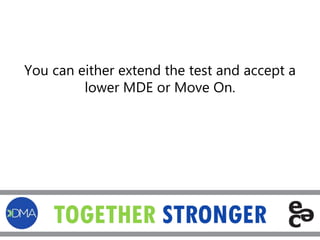 Sample Size The Indispensable A B Test Calculation That You Re Not
