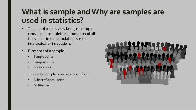 Sample Size Determination Sample Size Determination