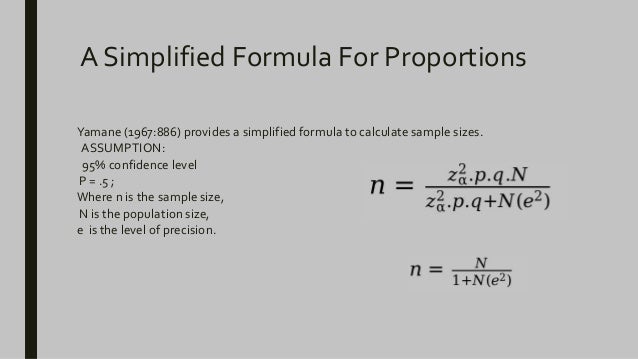 stratified random sampling sample size determination Calculation of sample size research xxxx proportional stratified.