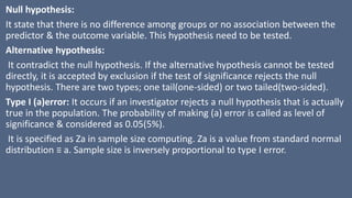 Determining the optimal sample size for study/ research question. | PDF