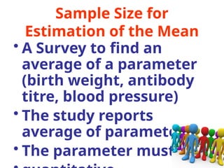 samplesize calculation estimation and power analysis.pptx