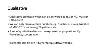 SAMPLE SIZE CALCULATION IN DIFFERENT STUDY DESIGNS AT.pptx