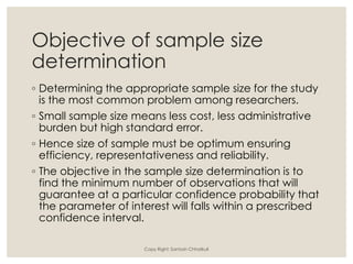 Less Sample Size Sample Size Calculation One Sample Case.pdf