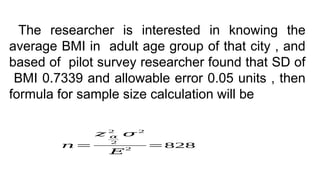 sample size calculation for bio medical research .pptx