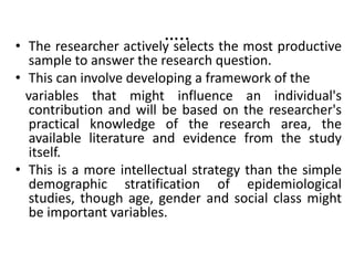 SAMPLE SIZE DETERMINATION.ppt