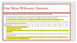 Sample Size And Gpower Module Pdf