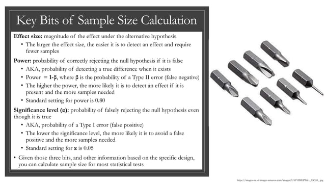 Sample Size And Gpower Module Pdf Sample Size And Gpower Module Pdf