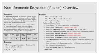 Sample Size And Gpower Module | PDF
