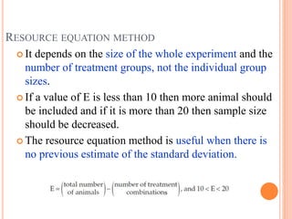 Sample Size In Experiments Example sample size phd-finalpresentation111.ppt