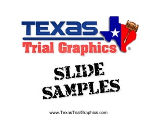www.TexasTrialGraphics.com 