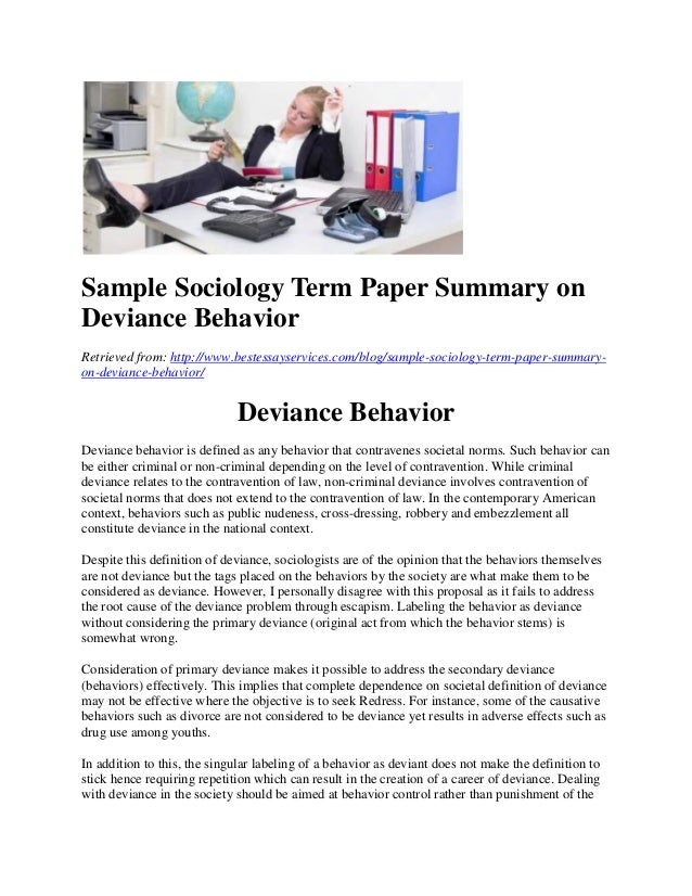 Sociological theory - Wikipedia terms you would use in a sociological paper