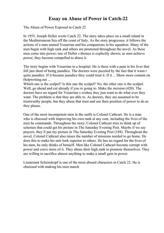 Samples Of An Argumentative Essay | PDF
