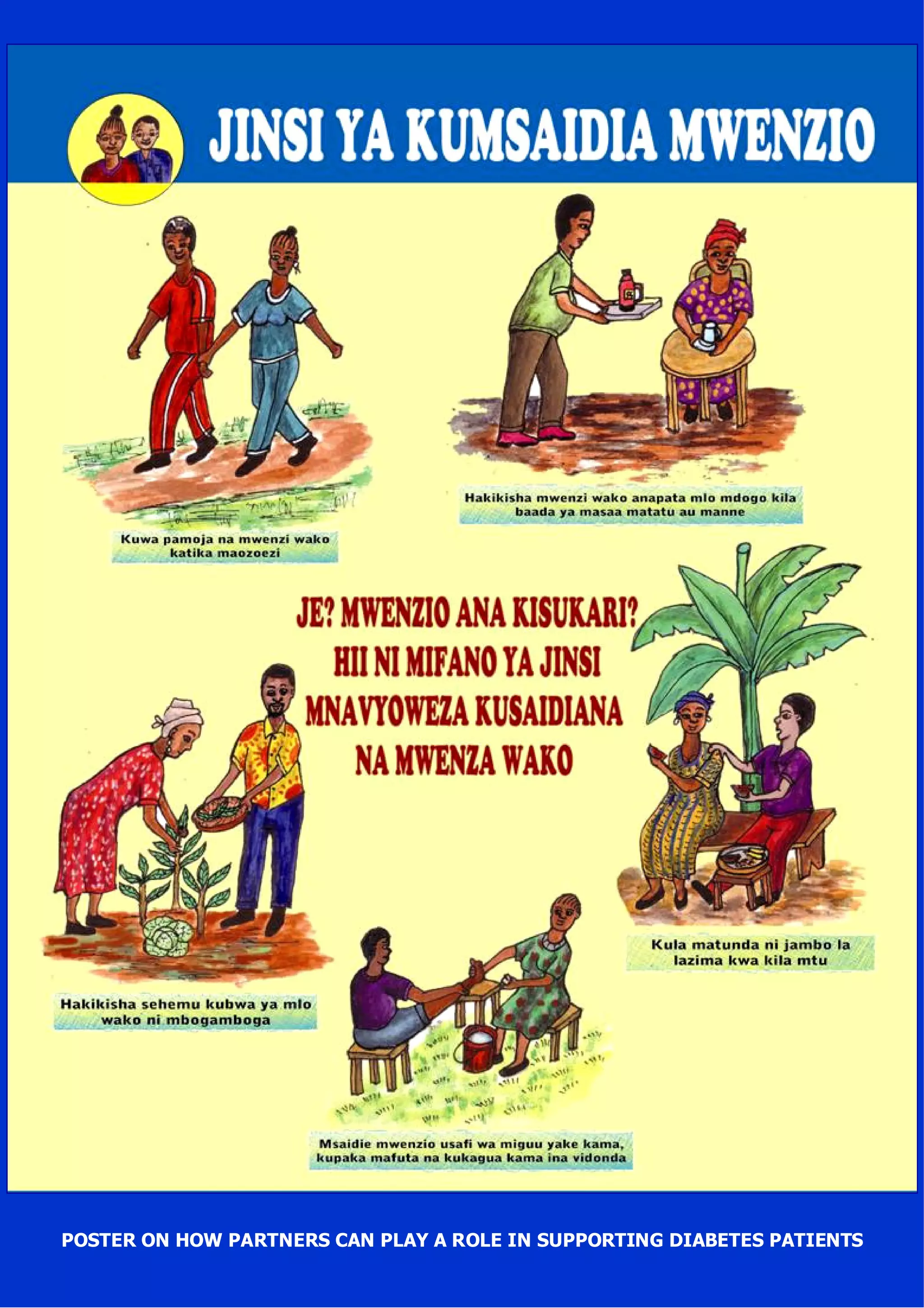 Samples of Awareness Creation Posters | PDF