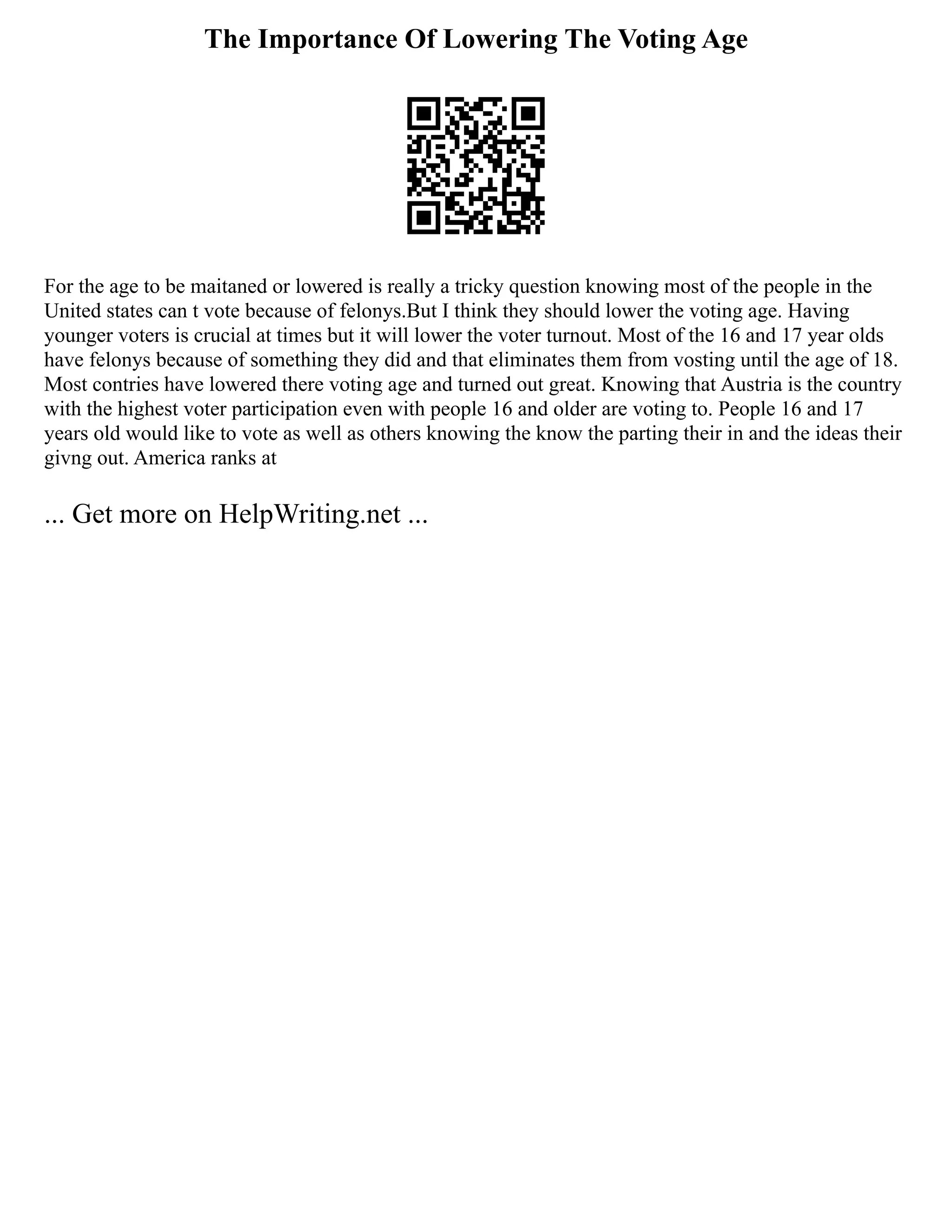 Samples Of Creative Writing. Examples Of Creati PDF