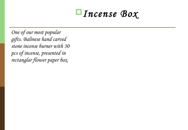 Sample Spa Business Plan