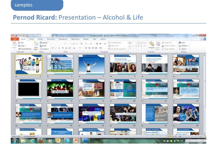 emailer samples