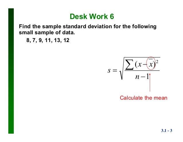 weighted standard deviation weighted standard deviation