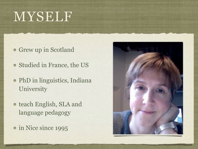 Shona's presentation | PPT