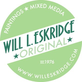 Will Eskridge Art Samples