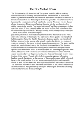 Sample Swot Analysis Essay.pdf
