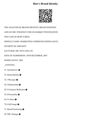 Sample Thesis Introduction Paragraph - Thesis Title Ideas For | PDF