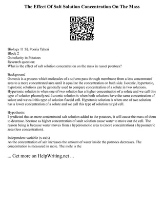 Sample Thesis Introduction Paragraph - Thesis Title Ideas For | PDF