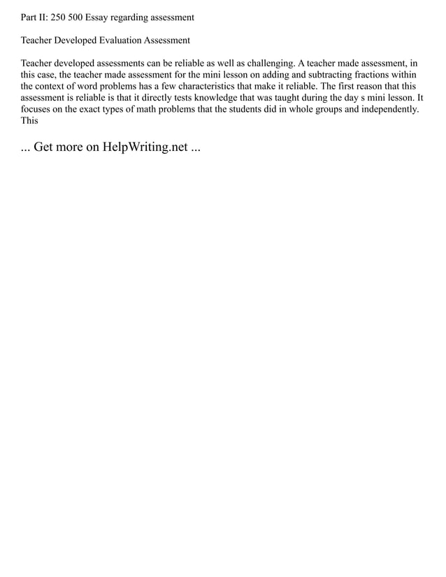 Sample Thesis Statement For Compare And Contrast Essay | PDF