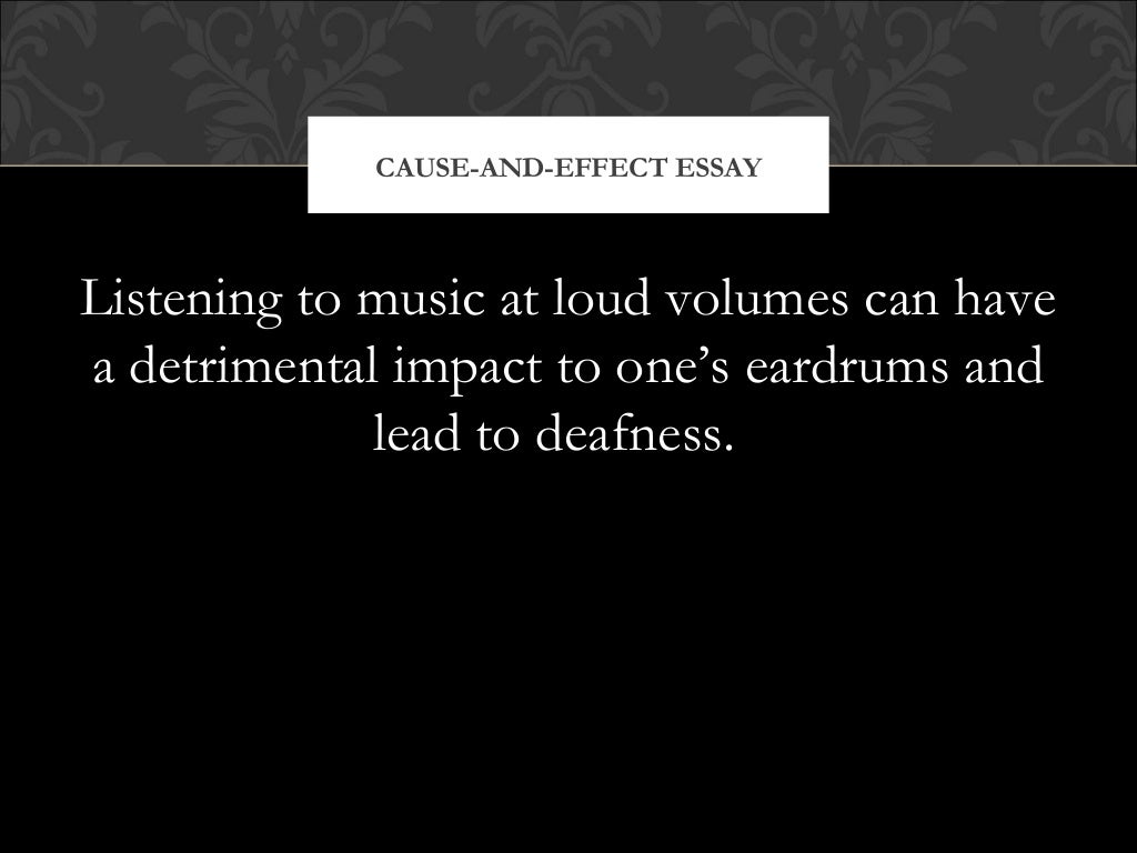 Simple thesis statement examples image