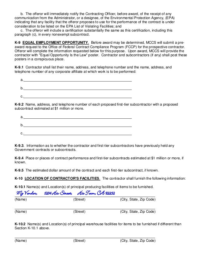 list of names and addresses sample