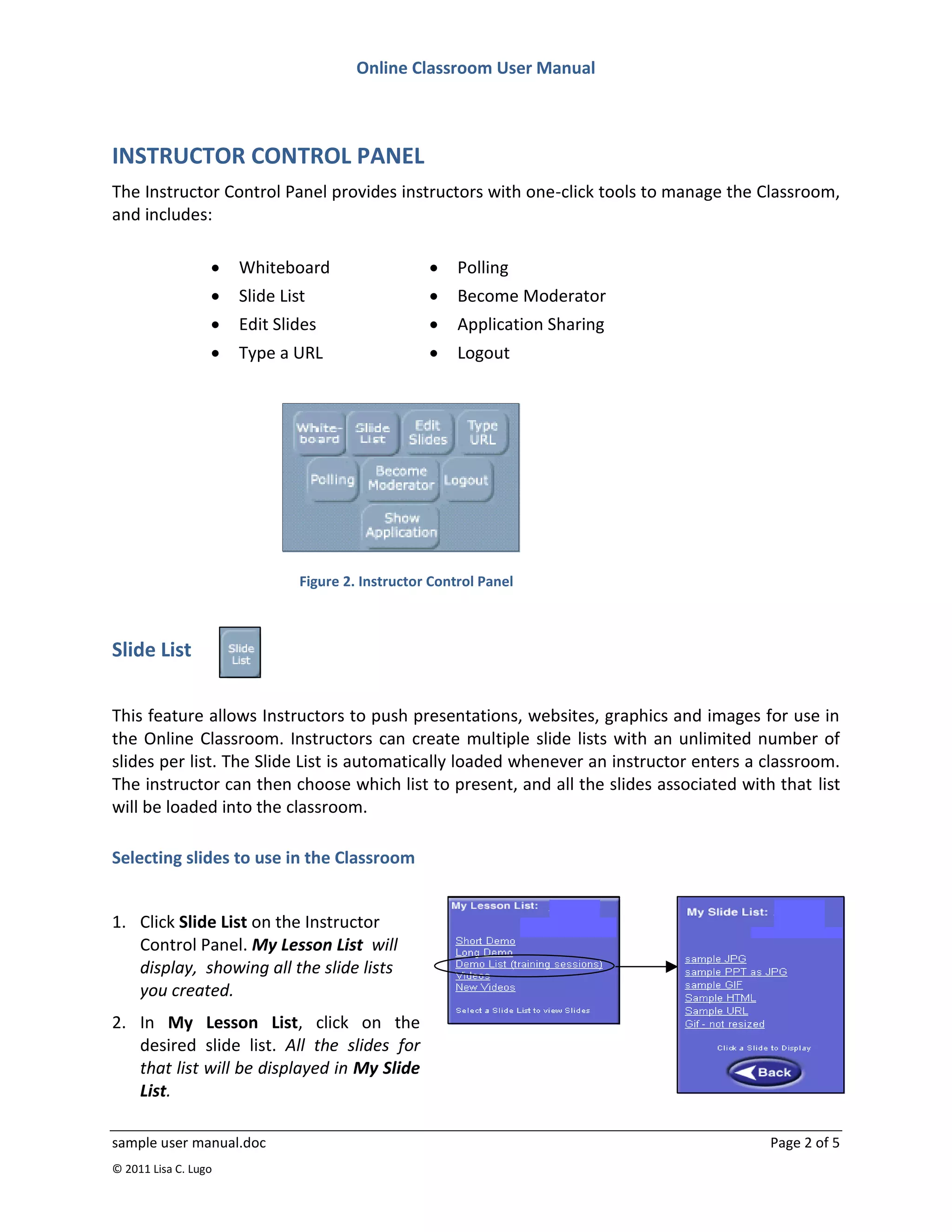Sample User Manual | PDF | Desktop Publishing | Computer Software and ...