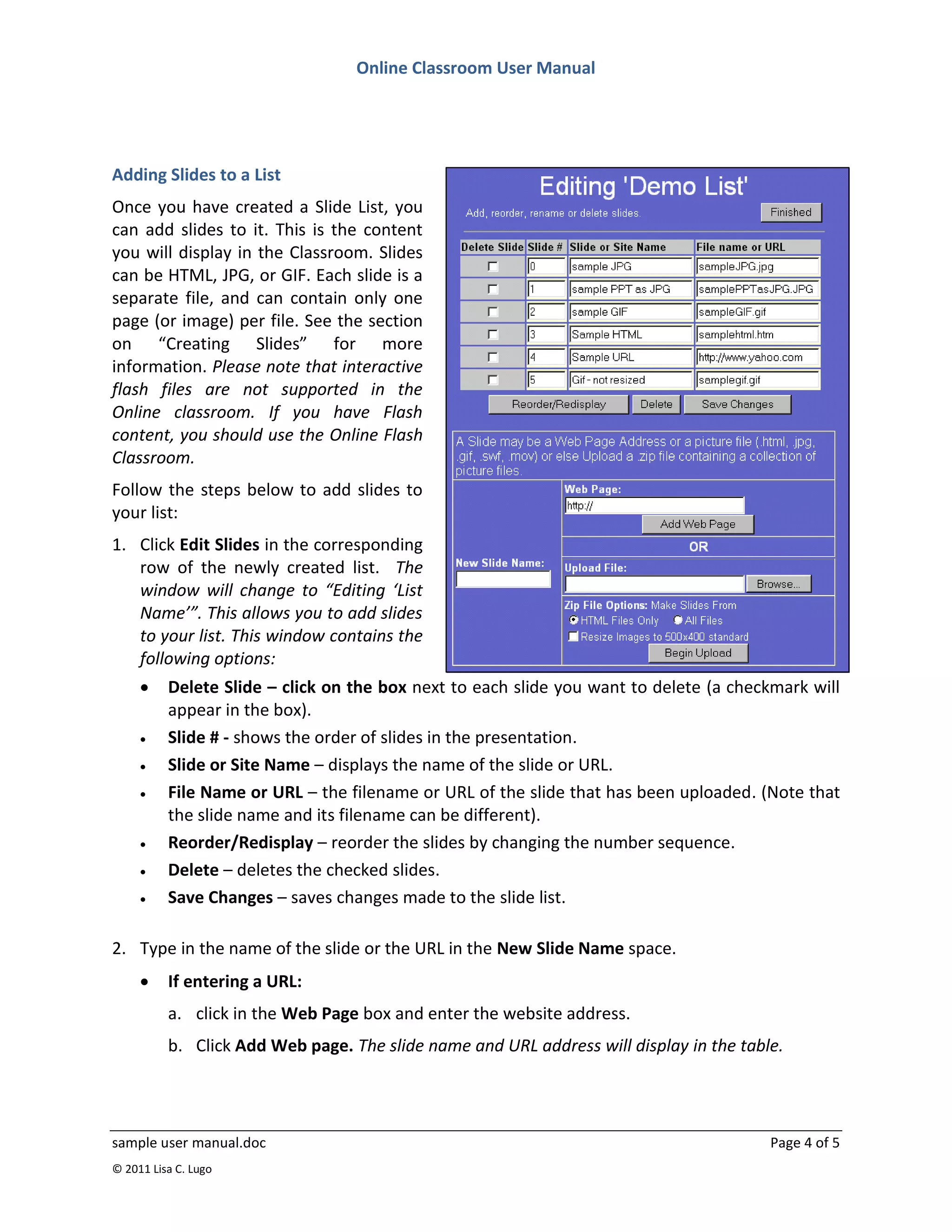 Sample User Manual | PDF | Desktop Publishing | Computer Software and ...