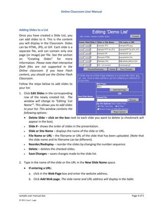 Sample User Manual | PDF | Desktop Publishing | Computer Software and ...