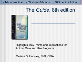 Sample Webinar Slides | PPT