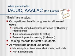 Aaalac Guide Sample Webinar Slides | PPT