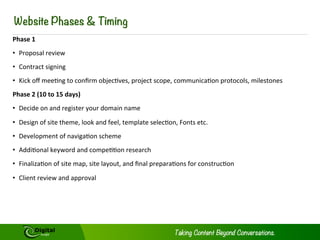 ENGAGING INFLUNCERS
Identifying KOL’s (digital influencers) is critical to building trust, authority and reach.
Digital Jungle maintains an extensive outreach program to continually engage and
cooperation with these influencers.
Influencers and the nature of influencers is in continual flux so comprehensive audits
and reviews are conducted to ensure alignment with objectives.
 