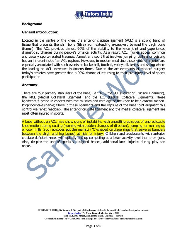 Phd thesis related work