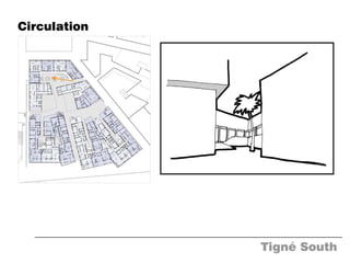 Circulation




              Tigné South
 