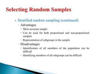 Comprehensive Guide to Sampling Techniques and Sample Types in Research ...