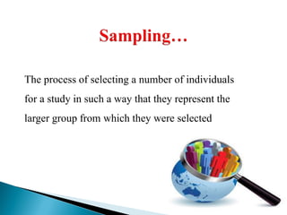 Comprehensive Guide to Sampling Techniques and Sample Types in Research ...