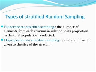 Sampling | PPT