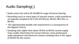 Sampling | PPT